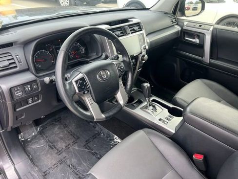 Used 2023 Toyota 4Runner SR5 Premium w/ Moonroof Package RWD image 13