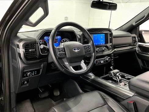 Used 2022 Ford F150 XLT w/ Equipment Group 301A Mid image 13