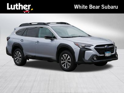 Certified 2025 Subaru Outback Premium