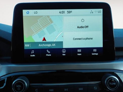 Used 2022 Ford Escape Titanium w/ Class II Trailer Tow Package AWD/4WD image 15