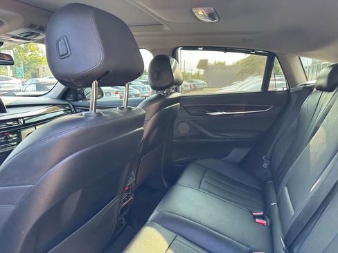Used 2016 BMW X6 xDrive35i image 26
