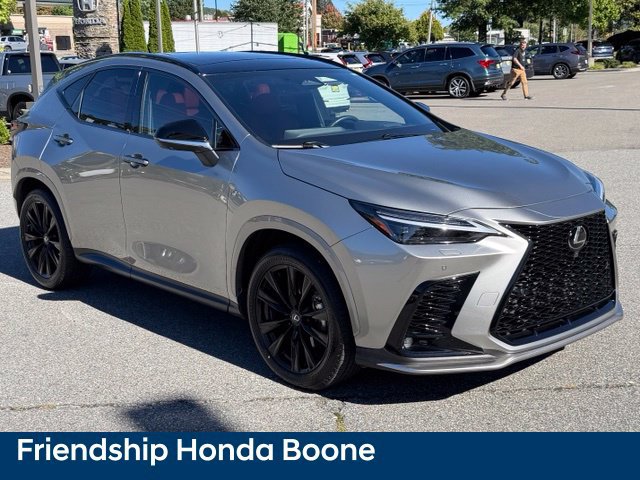 Used 2022 Lexus NX 350 F Sport AWD/4WD image 3