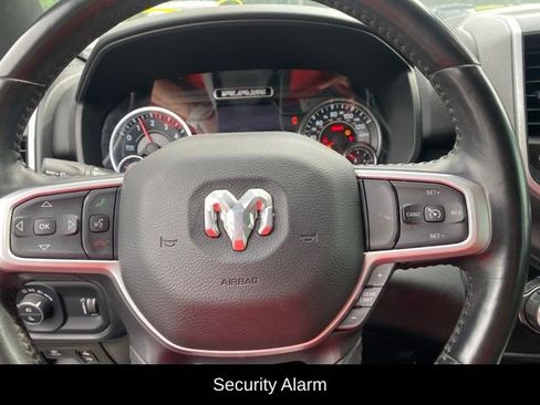 Used 2021 RAM 1500 Big Horn RWD image 14