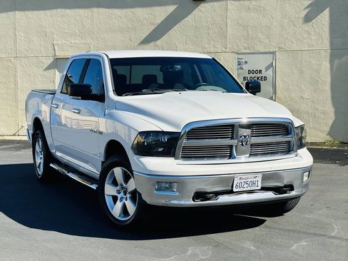 Used 2009 Dodge Ram 1500 Truck SLT w/ Big Horn Regional Pkg image 1
