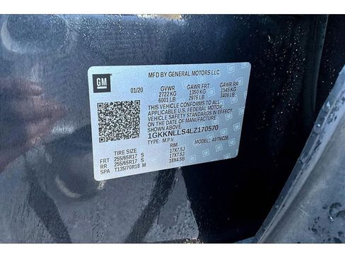 Used 2020 GMC Acadia AT4 image 18