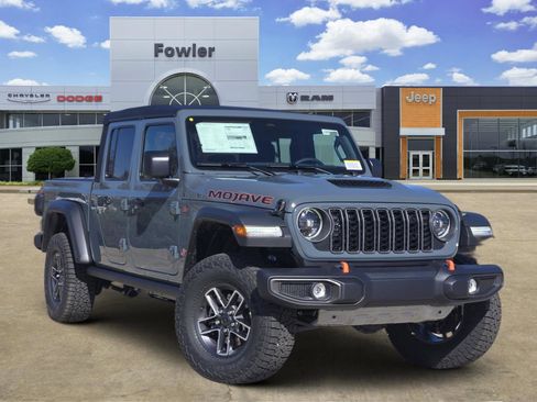 New 2026 Jeep Gladiator Mojave image 1