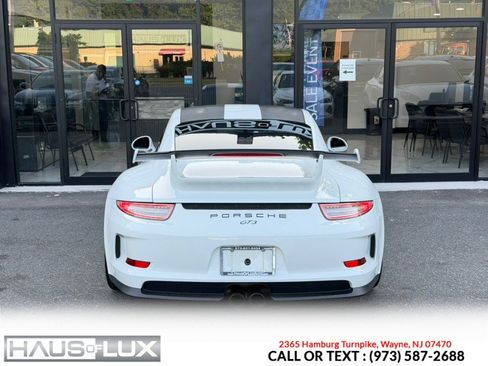 Used 2015 Porsche 911 GT3 RWD image 24