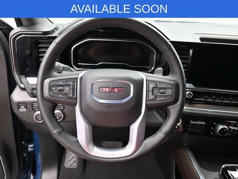 Used 2024 GMC Sierra 1500 SLT AWD/4WD image 16