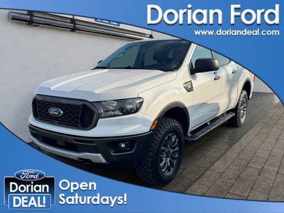 Certified 2021 Ford Ranger XLT w/ Equipment Group 302A High