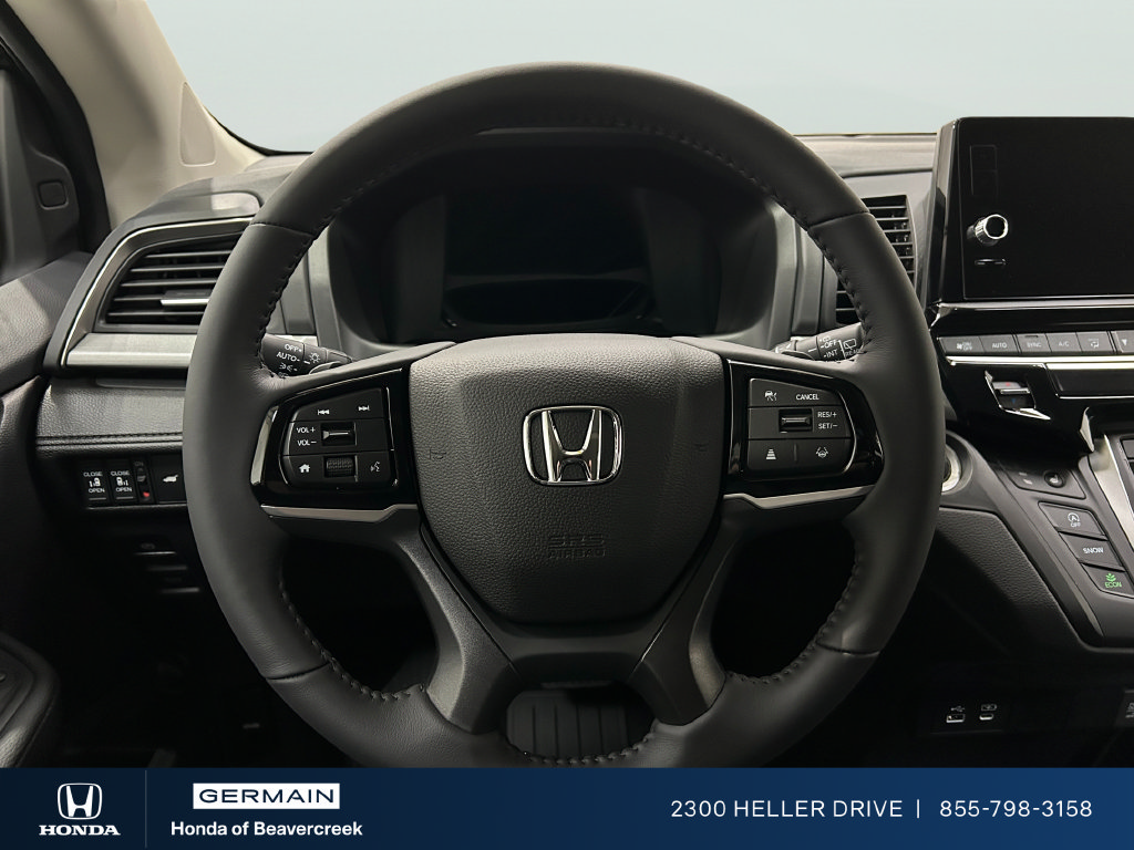 New 2027 Honda Odyssey EX-L image 10