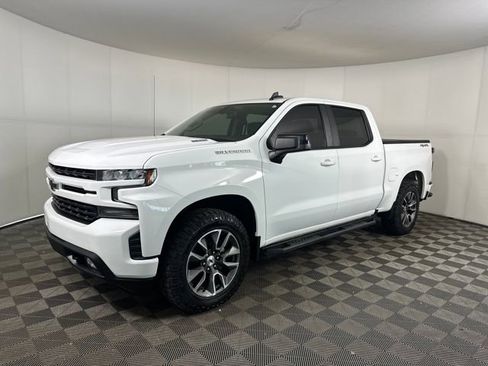 Used 2021 Chevrolet Silverado 1500 RST image 7