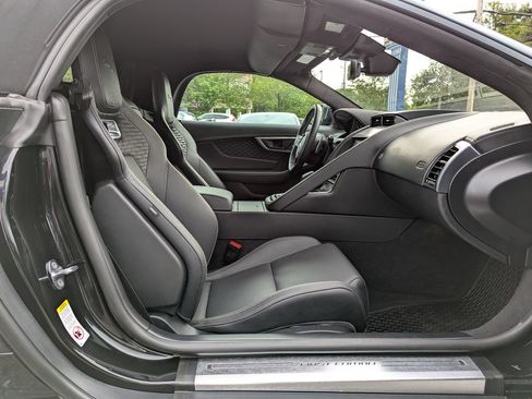 Used 2021 Jaguar F-TYPE First Edition RWD image 33