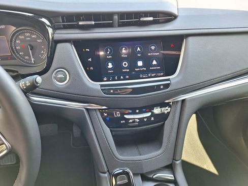 New 2025 Cadillac XT5 Premium Luxury w/ Technology Package image 11