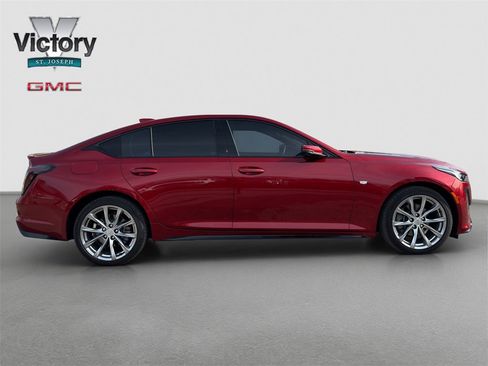 Used 2024 Cadillac CT5 Sport image 17