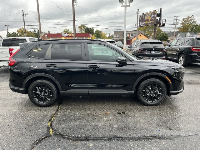 New 2027 Honda CR-V Sport-L image 18