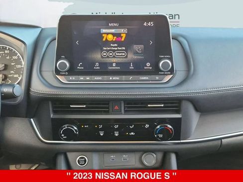 Certified 2023 Nissan Rogue S AWD/4WD image 30