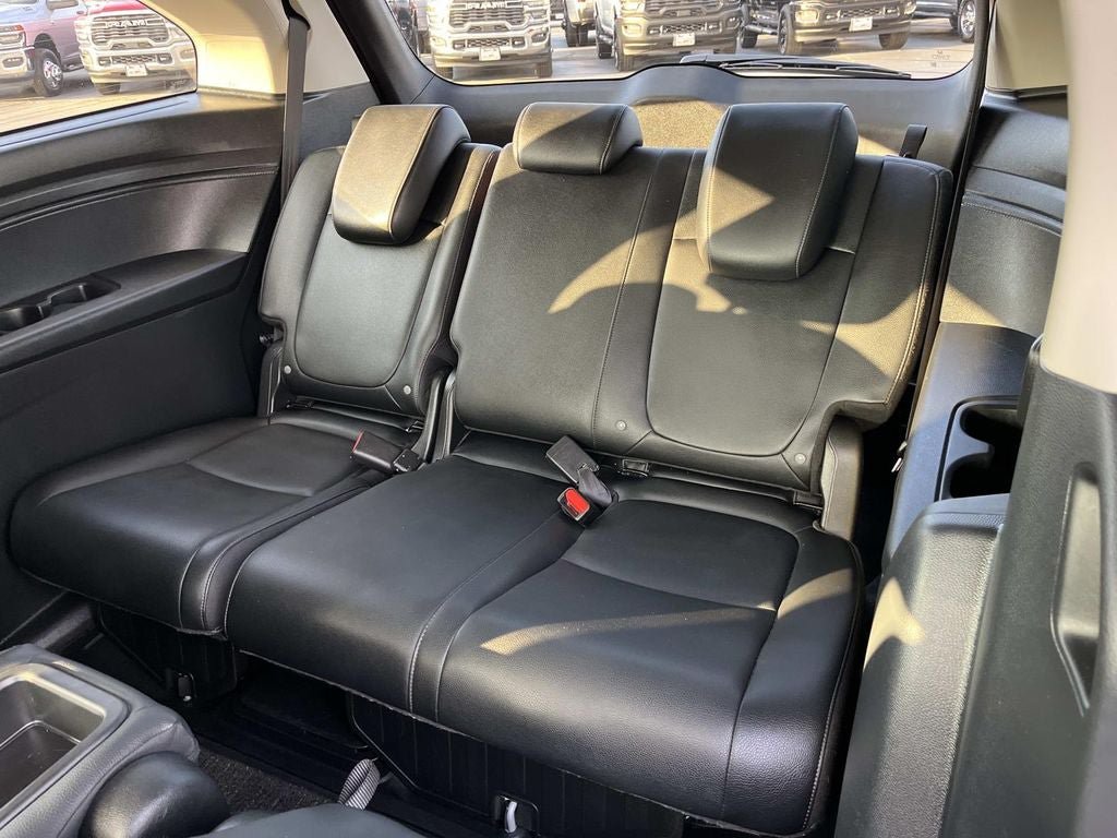 Used 2025 Honda Odyssey EX-L image 21