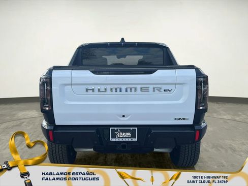 New 2026 GMC Hummer EV 4x4 Crew Cab image 5