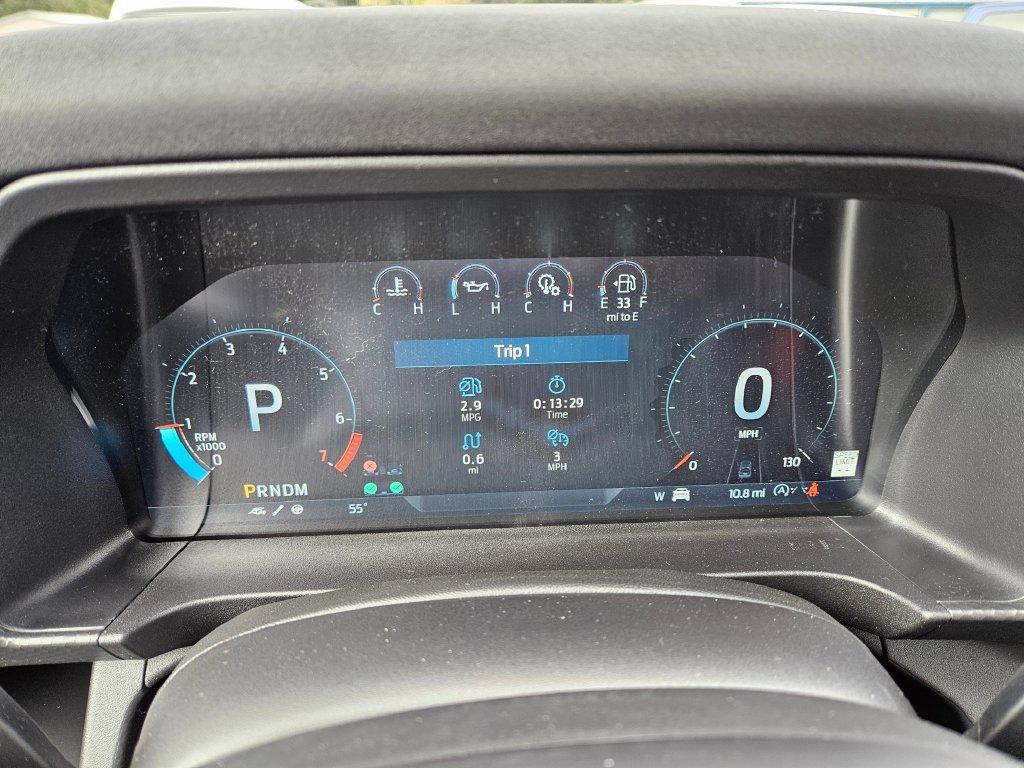 New 2026 Ford Ranger Raptor AWD/4WD image 21