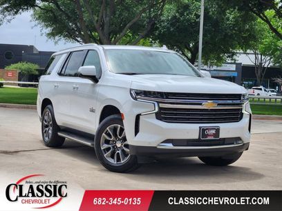 Used 2021 Chevrolet Tahoe LT w/ LT Signature Package