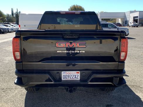 Used 2024 GMC Sierra 1500 Pro w/ Graphite Edition image 7