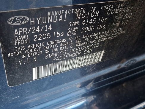 Used 2014 Hyundai Elantra GT image 27