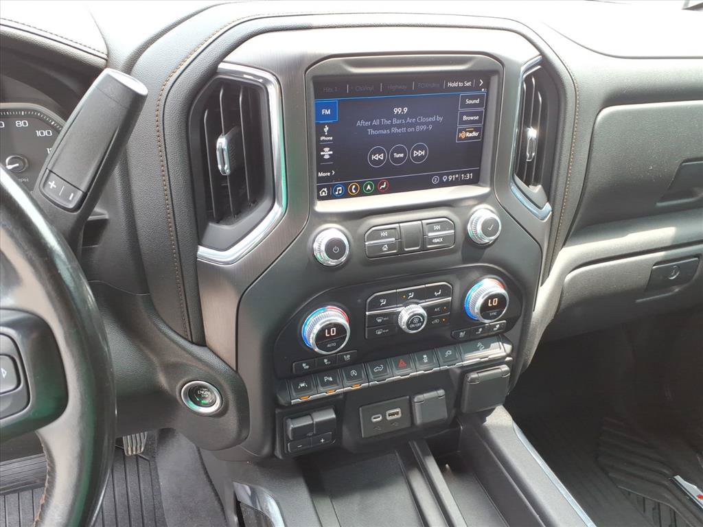 Used 2020 GMC Sierra 1500 AT4 w/ AT4 Premium Package AWD/4WD image 29