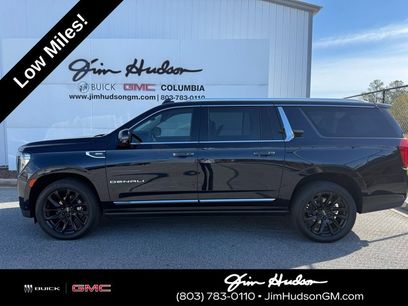 Used 2023 GMC Yukon XL Denali w/ Advanced Technology Package