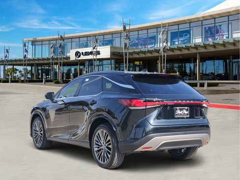 New 2026 Lexus RX 450h AWD image 4