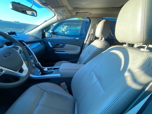 Used 2014 Ford Edge SEL w/ Equipment Group 205A FWD image 5