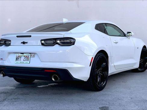 Used 2022 Chevrolet Camaro LT w/ RS Package RWD image 21