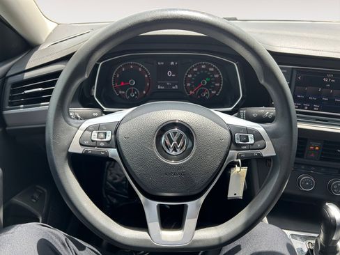 Used 2019 Volkswagen Jetta S w/ Driver Assistance Package FWD image 13