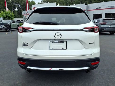 Used 2022 MAZDA CX-9 Signature AWD/4WD image 2