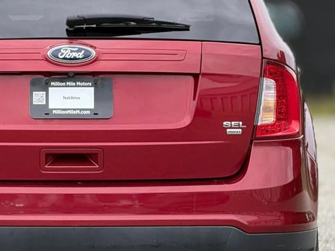 Used 2013 Ford Edge SEL AWD/4WD image 14