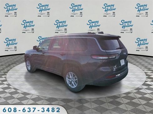 Used 2023 Jeep Grand Cherokee L Laredo w/ Luxury Tech Group I image 7