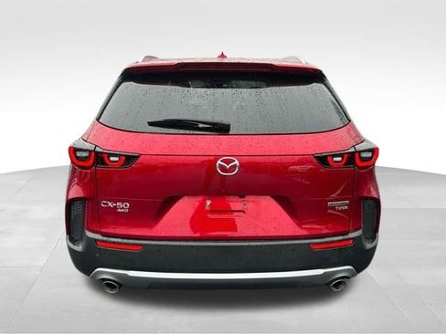Used 2023 MAZDA CX-50 2.5 Turbo w/ Cargo Package AWD/4WD image 6