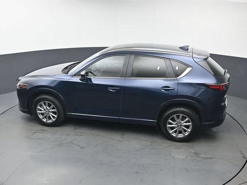 Used 2025 MAZDA CX-5 AWD 2.5 S w/ Preferred Package image 38
