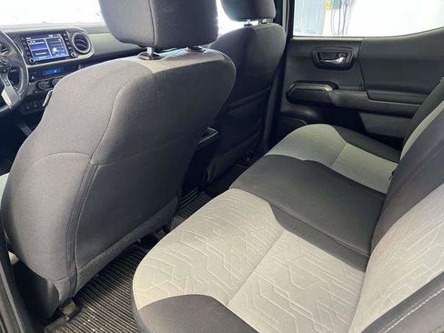 Certified 2021 Toyota Tacoma TRD Off-Road w/ Technology Package image 16