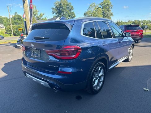 Used 2020 BMW X3 xDrive30i w/ Convenience Package AWD/4WD image 8