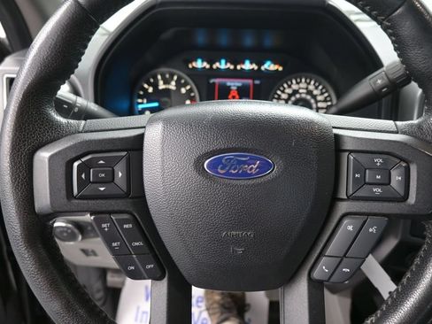 Used 2016 Ford F150 XLT w/ Equipment Group 302A Luxury AWD/4WD image 36