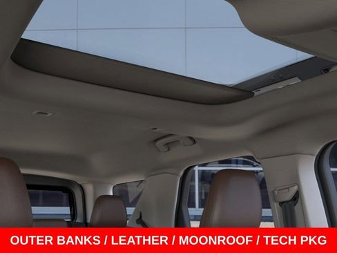 New 2025 Ford Bronco Sport Outer Banks w/ Outer Banks Tech Package+ image 22