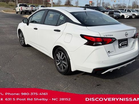 Certified 2024 Nissan Versa S w/ S Plus Package image 10