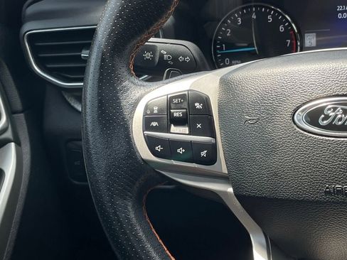 Used 2022 Ford Explorer Timberline AWD/4WD image 13