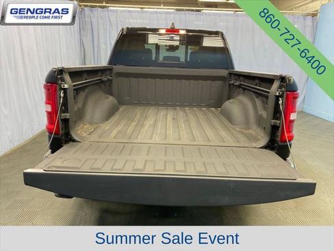 Certified 2025 RAM 1500 Laramie w/ Bed Utility Group AWD/4WD image 34