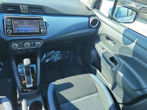 Used 2025 Nissan Versa SV w/ Trunk Package FWD image 16