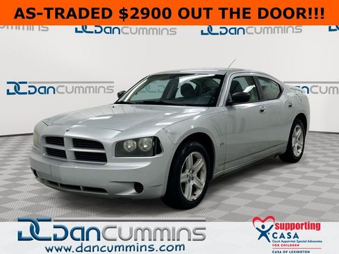 Used 2008 Dodge Charger SE image 1