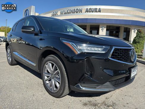 Certified 2023 Acura RDX AWD w/ Technology Package image 1