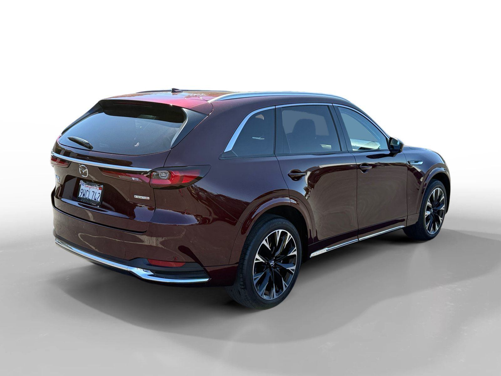 Certified 2026 MAZDA CX-90 3.3 Turbo S w/ Premium Plus AWD/4WD image 5