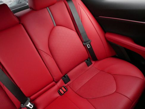 Certified 2023 Toyota Camry XSE w/ Navigation Package image 14