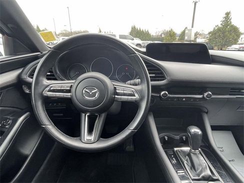 Used 2023 MAZDA MAZDA3 s image 12